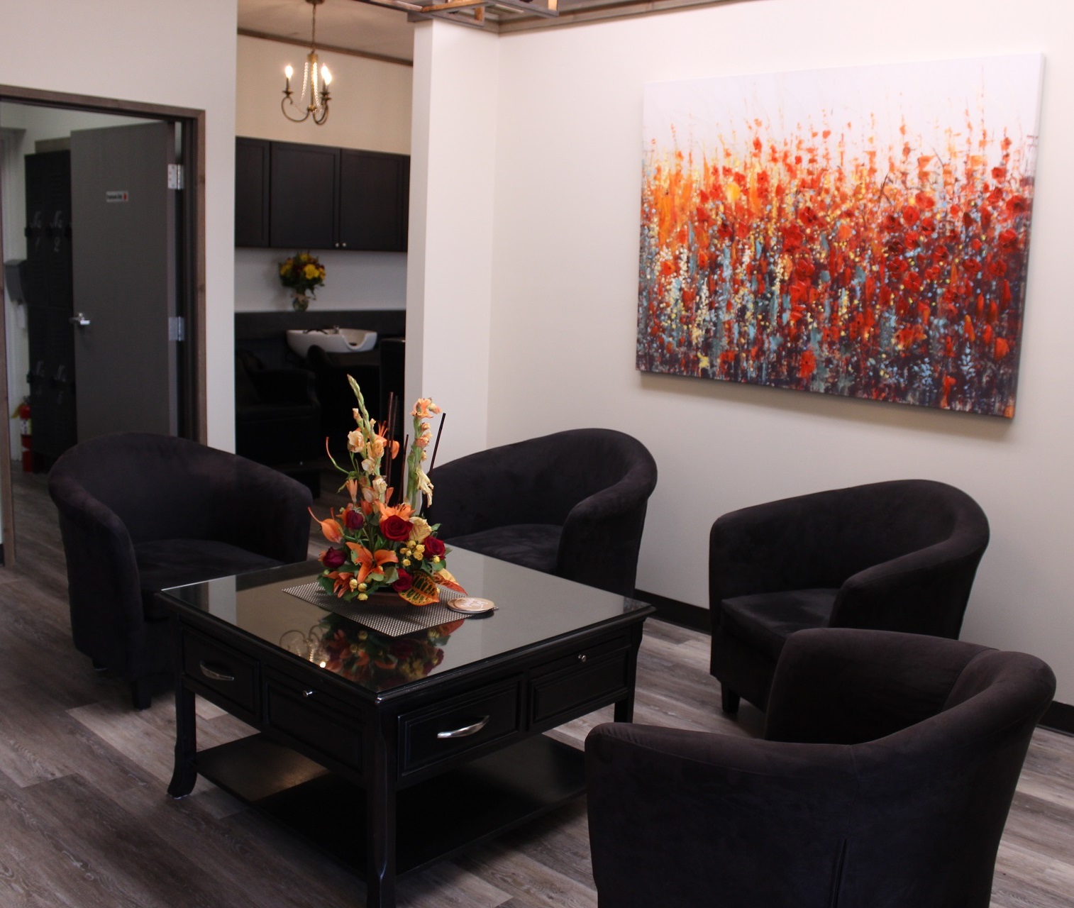 Compass Salon Suites